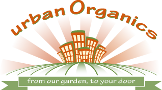 Urban Organics Logo